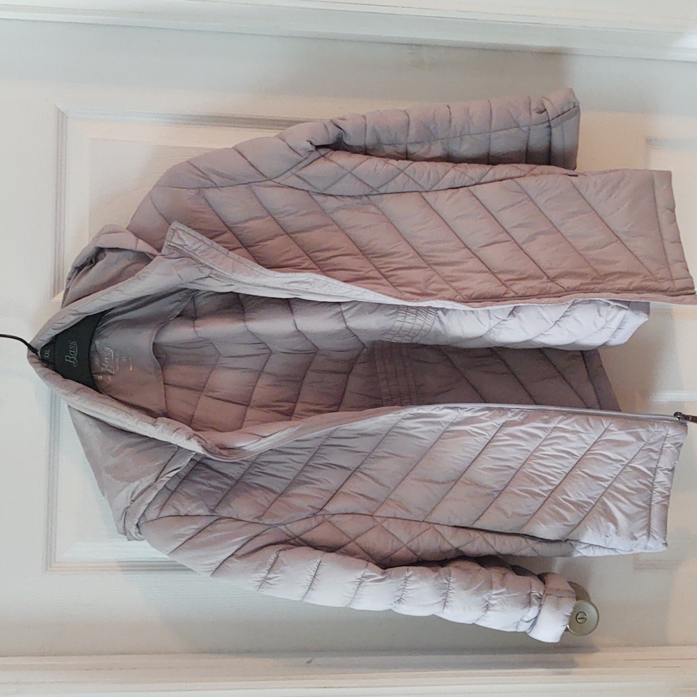 Bass puffy jacket